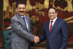 Việt Nam - Kuwait: Hợp tác chặt chẽ bảo đảm an ninh năng lượng, ứng phó thách thức