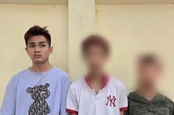 Hà Nội: Bắt giữ nhóm đối tượng cướp giật tài sản của cụ bà 96 tuổi