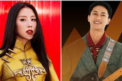 Quỳnh Anh Shyn làm ca sĩ, Nguyễn Hùng 'Mưa đỏ' tham gia 'Sao Concert'