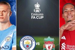 Nhận định Man City vs Liverpool: Tranh vé bán kết FA Cup