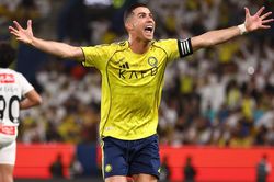 Ronaldo lập cú đúp ngày tái xuất, Al Nassr thắng hoành tráng