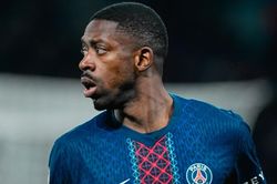 Dembele lập cú đúp, PSG vượt khó giành 3 điểm