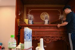 Văn khấn tết Thanh minh năm 2026 trong nh&agrave; theo phong tục truyền thống