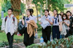 Lưu ý đặc biệt cho 135.000 thí sinh dự thi đánh giá năng lực xét tuyển đại học
