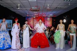 Những đồ án tốt nghiệp 'đốt nóng' sàn diễn của sinh viên Trường ĐH Tôn Đức Thắng
