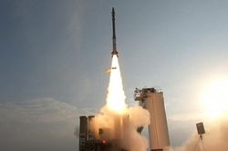 T&ecirc;n lửa David's Sling Israel Mach 7.5, 'hit-to-kill' đỉnh cao, thất bại đ&aacute;nh chặn t&ecirc;n lửa Iran