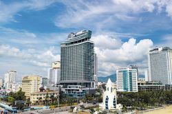 Hyatt Regency Nha Trang - không gian tinh tế, sống động, đậm dấu ấn bản địa