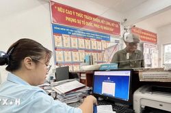 Sức bật kinh tế mới từ vận hành chính quyền hai cấp tại thành phố mang tên Bác