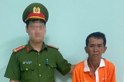 Tạm giữ đối tượng cướp giật tài sản khu vực cầu 600