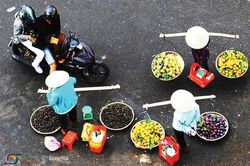 [Chùm ảnh] Khoảnh khắc đẹp trên đường phố