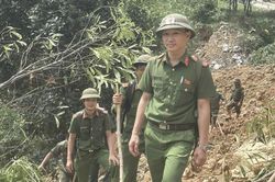 Một trưởng Công an xã vùng cao hơn 30 lần hiến máu cứu người
