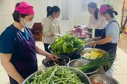 Bộ Giáo dục và Đào tạo yêu cầu công khai nguồn thực phẩm vào trường học sau vụ 300 tấn lợn bệnh