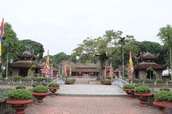 Khi đạo học trở thành điểm tựa của phát triển