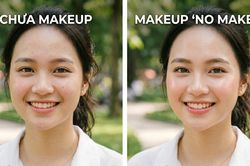 Makeup đi học không bị 'lố': 4 bước đơn giản để tươi tắn mà vẫn đúng chuẩn sinh viên