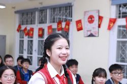 Hà Nội tuyển 78.300 chỉ tiêu vào lớp 10 THPT công lập không chuyên