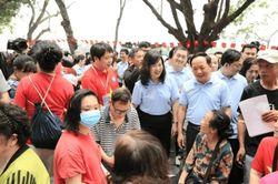 Lần đầu tiên tổ chức Ngày Sức khỏe toàn dân trên cả nước