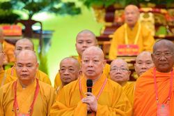 Hòa thượng Thích Lệ Trang làm Trưởng ban Trị sự Giáo hội Phật giáo Việt Nam TPHCM