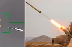 Tên lửa AD-08 Majid Iran không dùng radar, 'ra đòn' bắn hạ siêu tiêm kích F-15 Mỹ