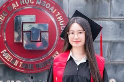 Nữ sinh tốt nghiệp sớm với điểm số cao nhất Trường ĐH Ngoại thương năm 2026