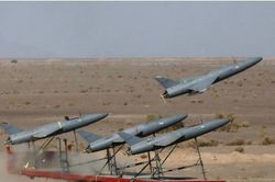 Năng lực tấn c&ocirc;ng bằng UAV v&agrave; t&ecirc;n lửa của Iran sau hơn 1 th&aacute;ng xung đột