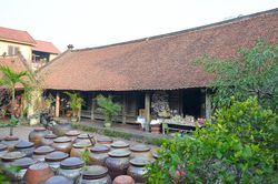Bên trong ngôi nhà trăm tuổi ở Hà Nội, qua 14 đời con, cháu sinh sống