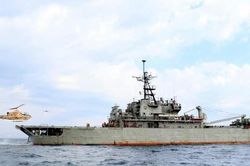 Iran giải thích cách phân loại tàu thuyền được đi qua eo biển Hormuz
