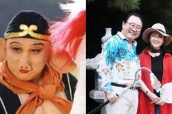 'Trư Bát Giới' Mã Đức Hoa: Viết 300 thư tay cho vợ, tuổi xế chiều đầy viên mãn