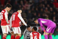 Arsenal nhận tin dữ sau trận thua sốc FA Cup