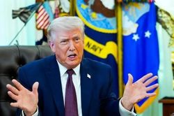 Tổng thống Trump ca ngợi chiến dịch giải cứu phi công Mỹ ở Iran