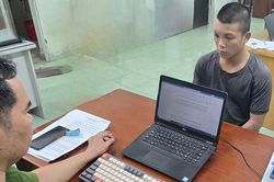 Bắt kẻ hành hung người can ngăn sau va chạm giao thông
