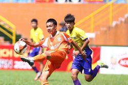 Xác định 6 đội bóng vào tứ kết U15 quốc gia