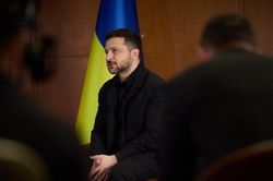Tổng thống Ukraine nói Nga cung cấp vị trí hạ tầng năng lượng Israel cho Iran