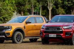 Xe bán tải đang 'thất sủng' sau 10 năm nở rộ tại Việt Nam?