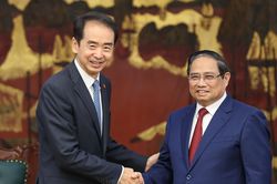 Đại sứ Trung Quốc cảm ơn những đóng góp của Thủ tướng Phạm Minh Chính