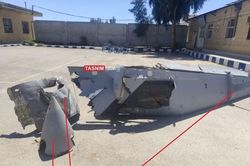 Máy bay không người lái Wing Loong II do Trung Quốc chế tạo bị bắn hạ tại Iran