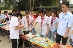 Lan tỏa niềm đam mê khoa học qua dự án 'Phòng thí nghiệm cộng đồng' tại Thanh Hóa