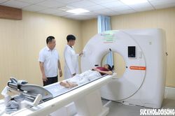 Một luật sư ở Khánh Hòa mở trung tâm khám bệnh hiện đại miễn phí cho người nghèo