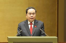 Chủ tịch Quốc hội: Đất nước đang đứng trước thời điểm lịch sử có ý nghĩa bước ngoặt