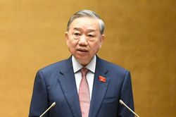 'Quốc hội quyết định cho hiện tại, chịu trách nhiệm trước tương lai'