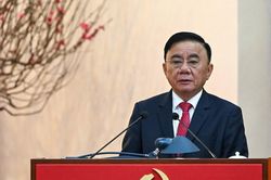Thường trực Ban Bí thư Trần Cẩm Tú sẽ thăm chính thức Lào và Campuchia