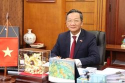 Thường trực Ban Bí thư Trần Cẩm Tú thăm chính thức Lào: Bước 'kết nối chiến lược', đồng bộ hóa nhận thức và hành động