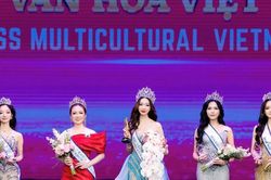 Người đẹp Ninh Bình đăng quang Hoa hậu Văn hóa Việt Nam 2026