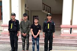 Ninh Bình: Kịp thời ngăn chặn hai nhóm thanh thiếu niên mang hung khí giải quyết mâu thuẫn
