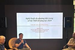 Đánh thức di sản bằng nghệ thuật số: Từ lưu trữ tĩnh đến hệ sinh thái sáng tạo