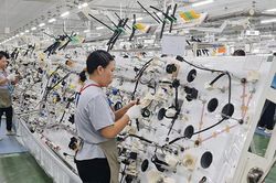 GRDP của Hưng Yên tăng 10,43% trong quý I