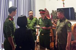 Doanh thu 143 tỷ, nộp thuế 900.000 đồng: Một chủ hộ kinh doanh bị khởi tố