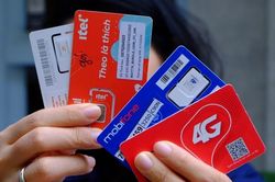 Người dùng di động tự xác thực SIM chính chủ trên VNeID