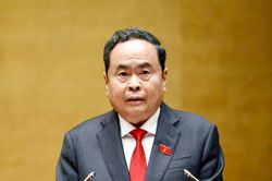 Chủ tịch Quốc hội: Nói đi đôi với làm, làm ngay, làm đúng, làm hiệu quả, làm đến cùng