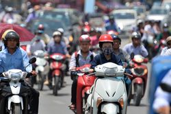 Dự báo thời tiết 6/4/2026: Nắng nóng mạnh bủa vây khắp miền Bắc đến Nam Bộ