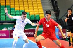 Lịch thi đấu bóng đá hôm nay 6/4: ĐT futsal Việt Nam xuất trận